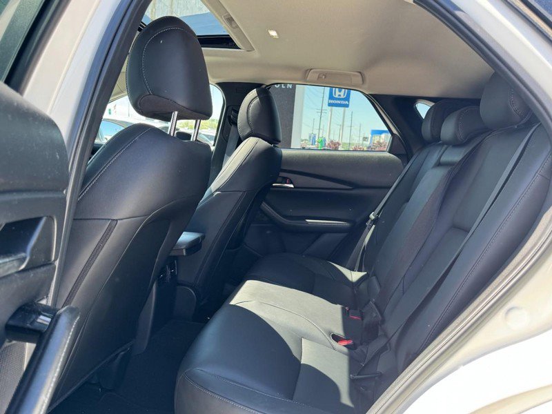Used 2021 MAZDA CX-30 AWD 2.5 Turbo S image 12
