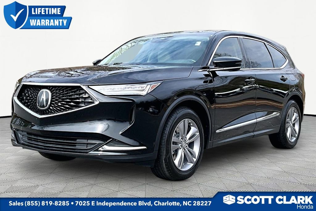 Used 2023 Acura MDX FWD image 3