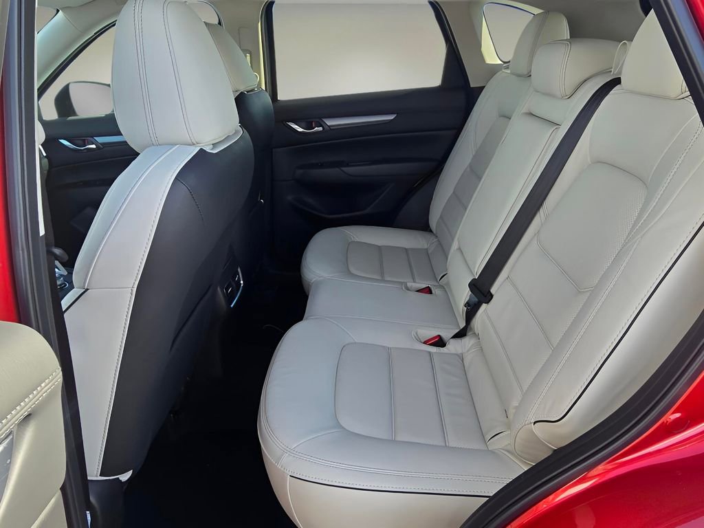 New 2025 MAZDA CX-5 AWD 2.5 S w/ Preferred Package image 13