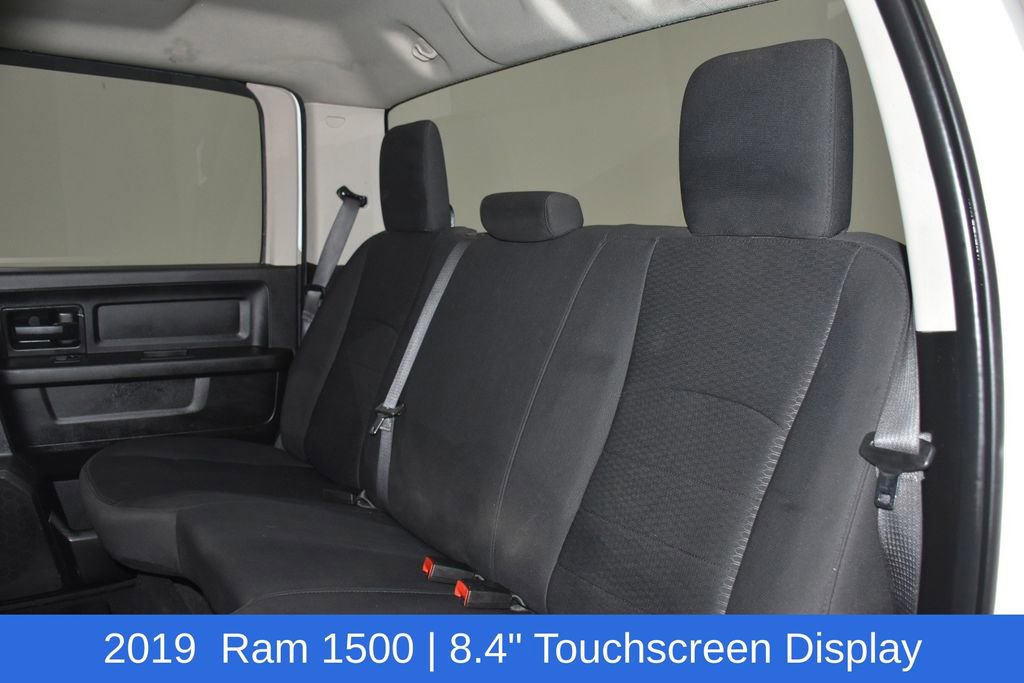 Used 2019 RAM 1500 Express w/ Express Value Package AWD/4WD image 28