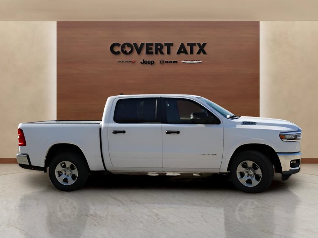 New 2026 RAM 1500 Lone Star AWD/4WD image 6