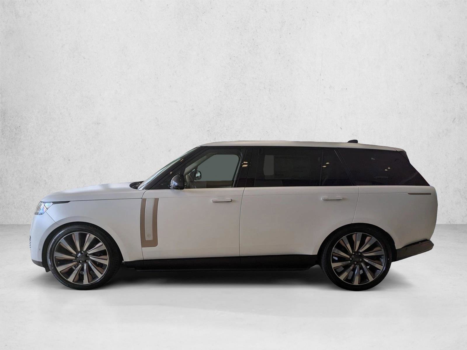 New 2026 Land Rover Range Rover SV AWD/4WD image 5