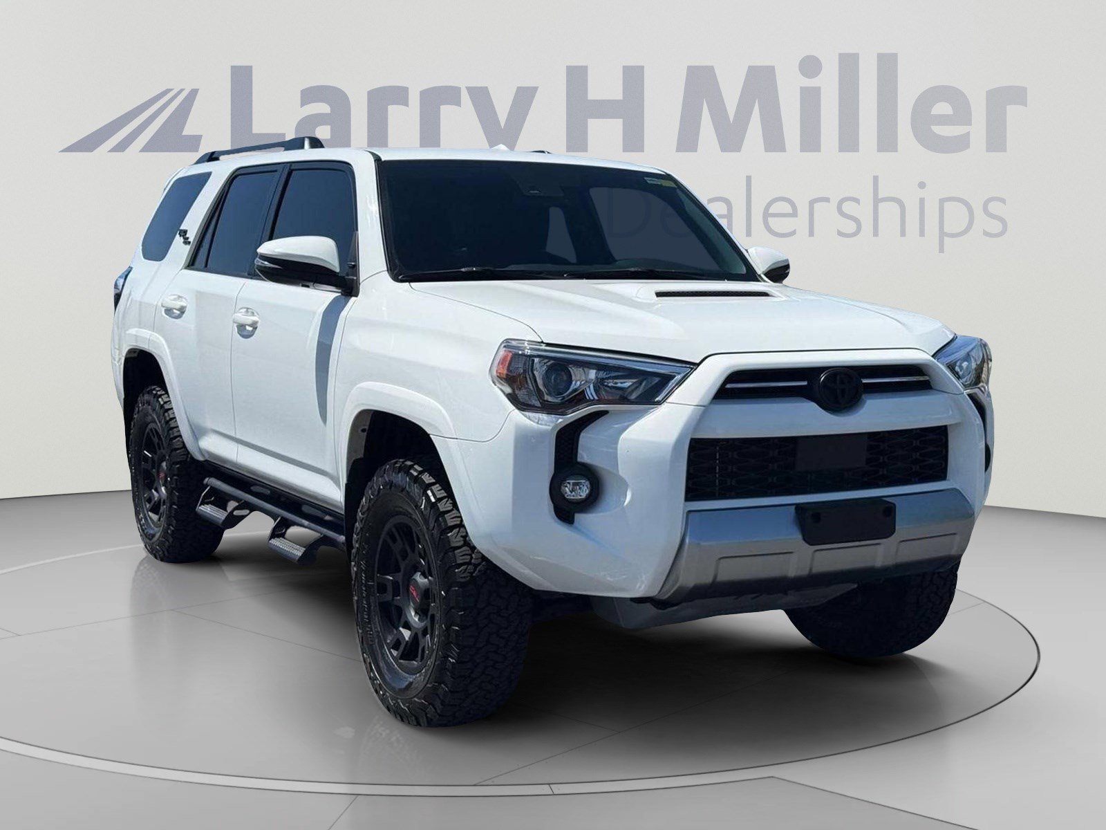 Certified 2023 Toyota 4Runner TRD Off-Road Premium w/ Moonroof Package AWD/4WD image 8