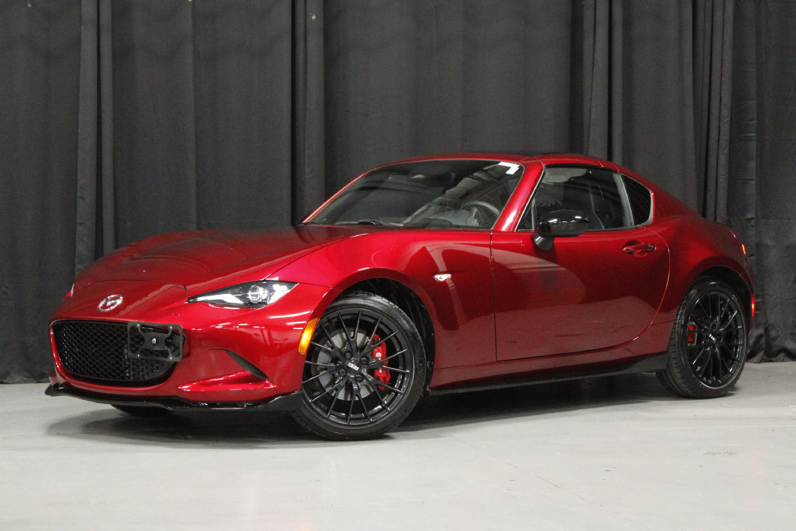 Used 2024 MAZDA MX-5 Miata RF Club
