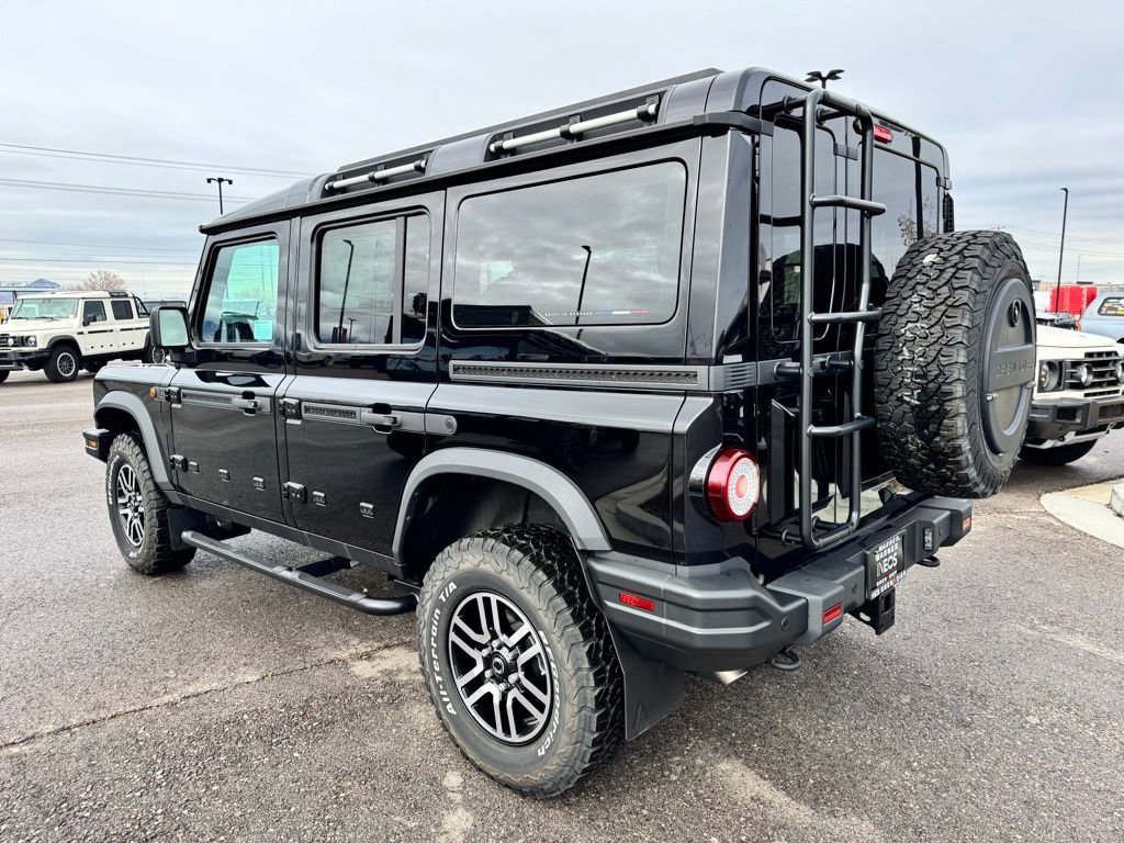 New 2025 INEOS Grenadier image 3