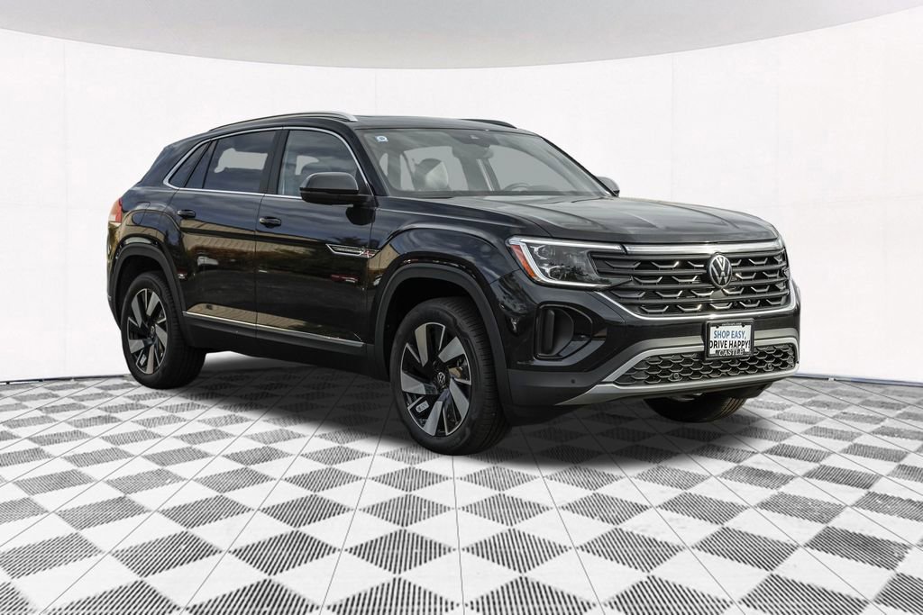 New 2025 Volkswagen Atlas Cross Sport SEL image 12