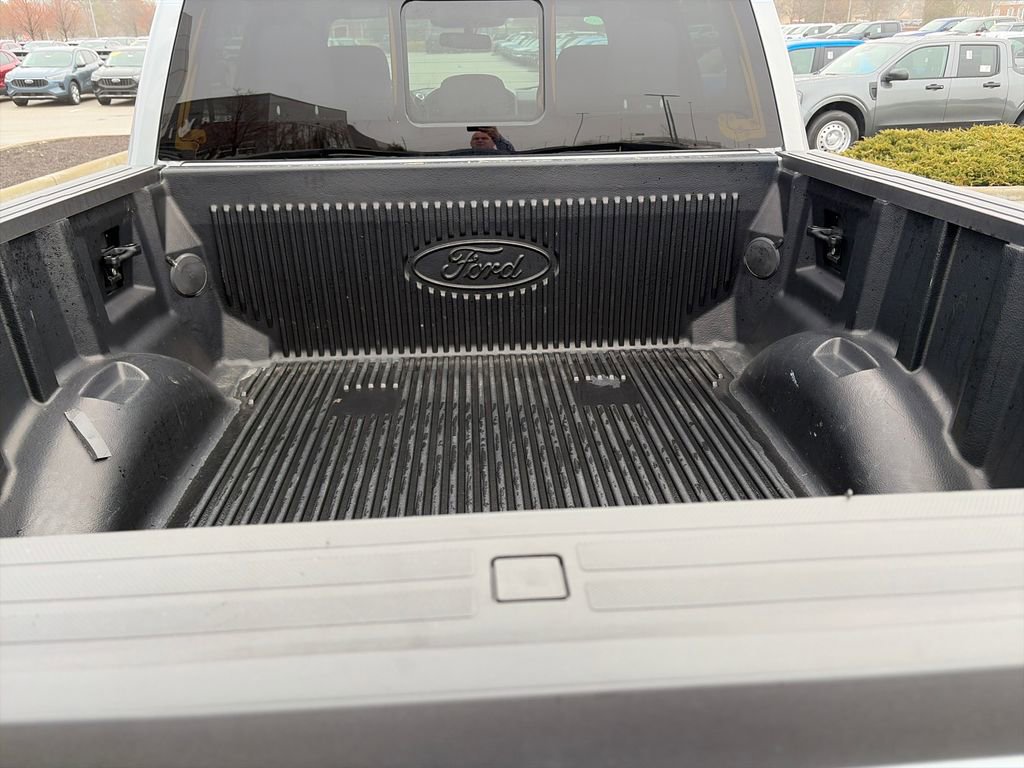Used 2023 Ford F150 XLT w/ Equipment Group 302A High AWD/4WD image 12