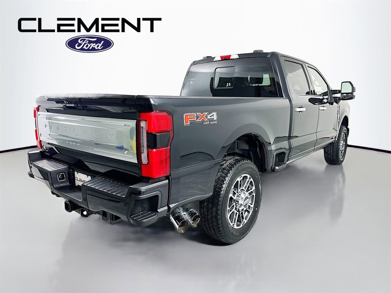 New 2026 Ford F350 Platinum w/ Platinum Plus Package image 6