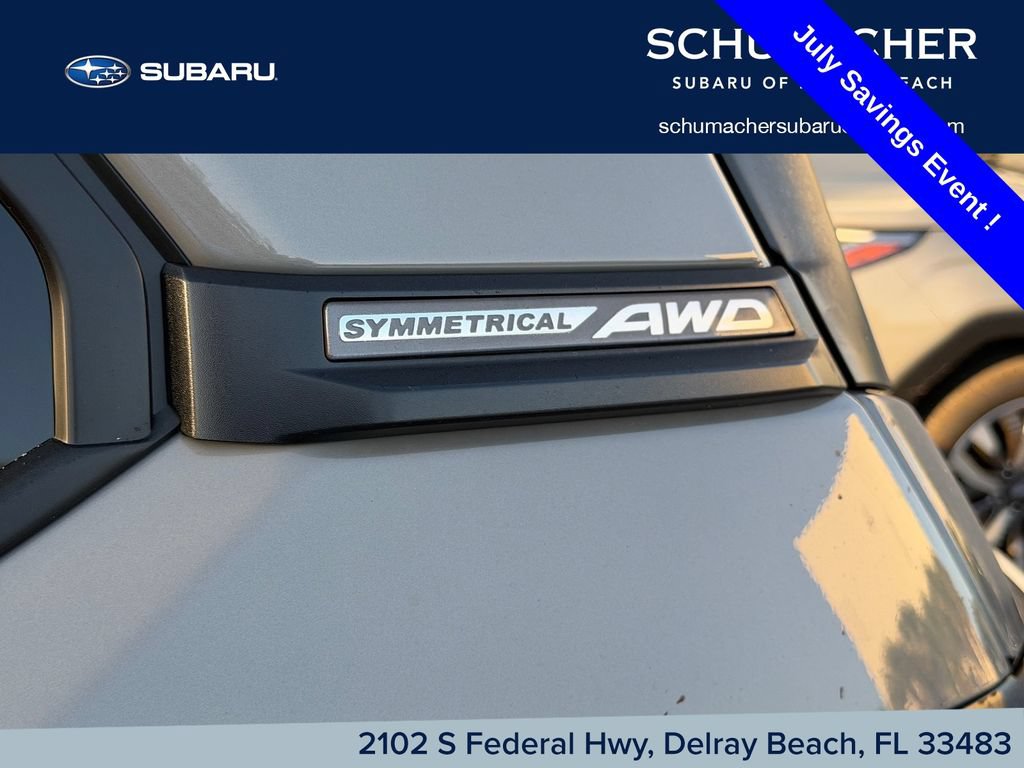 New 2026 Subaru Forester Touring AWD/4WD image 15