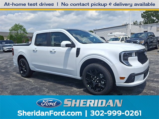 New 2025 Ford Maverick Lobo image 1