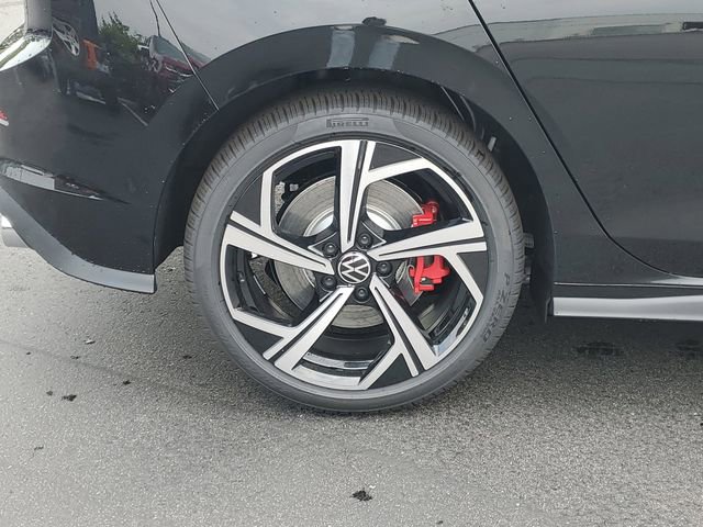 New 2025 Volkswagen GTI SE image 5