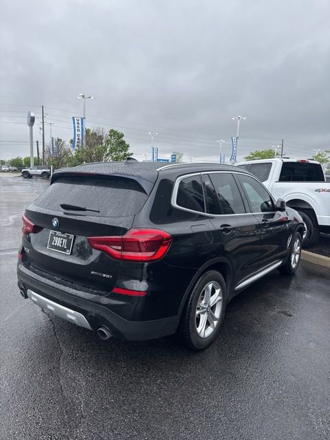Used 2021 BMW X3 xDrive30i w/ Convenience Package image 4