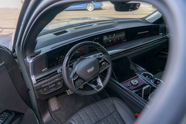 Used 2025 Cadillac Escalade V w/ LPO, Floor Liner Package image 36