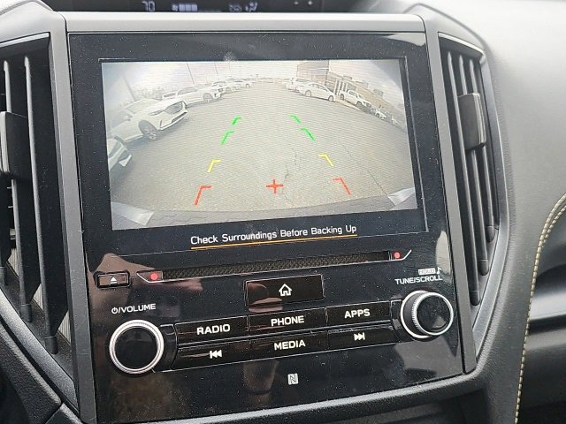 Used 2021 Subaru Crosstrek 2.5i Sport w/ Moonroof Package image 8