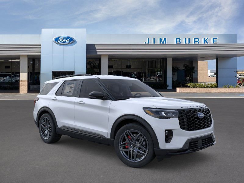 New 2026 Ford Explorer ST-Line w/ ST-Line Street Pack image 7