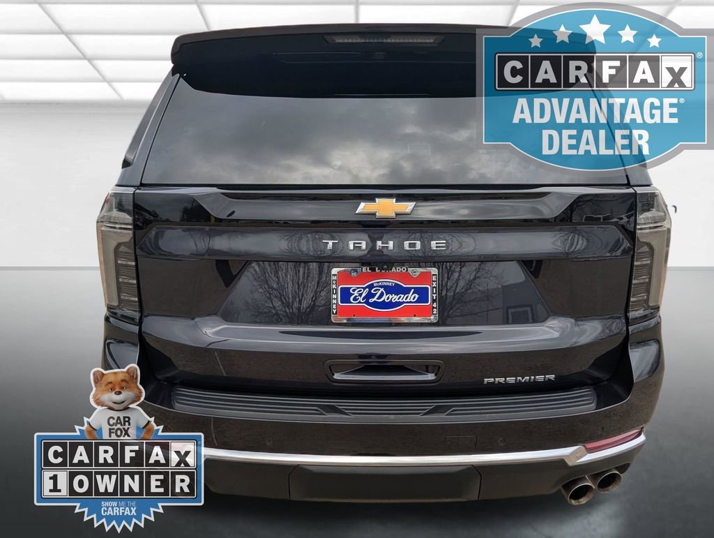 Used 2025 Chevrolet Tahoe Premier image 30