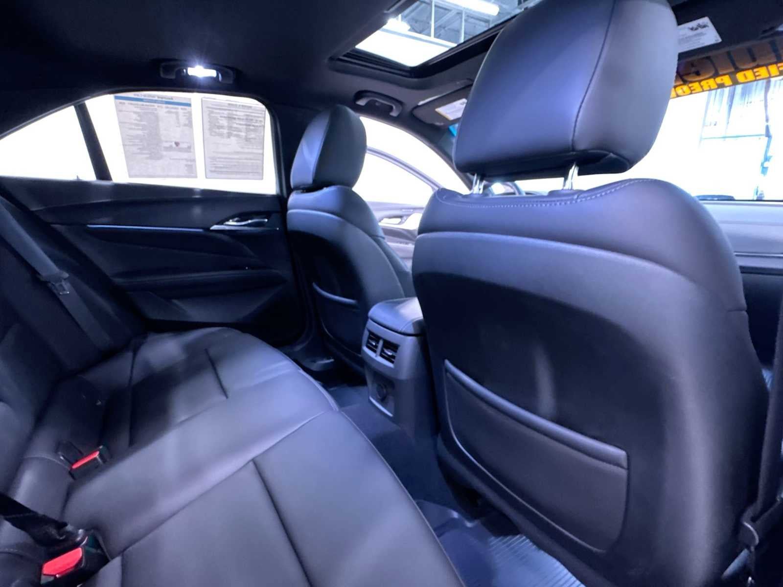 Used 2025 Cadillac CT4 Premium Luxury AWD/4WD image 41