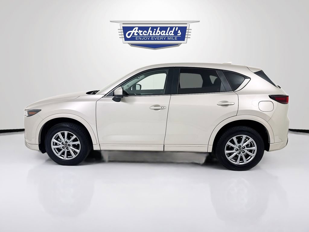 Used 2025 MAZDA CX-5 AWD 2.5 S w/ Preferred Package image 5