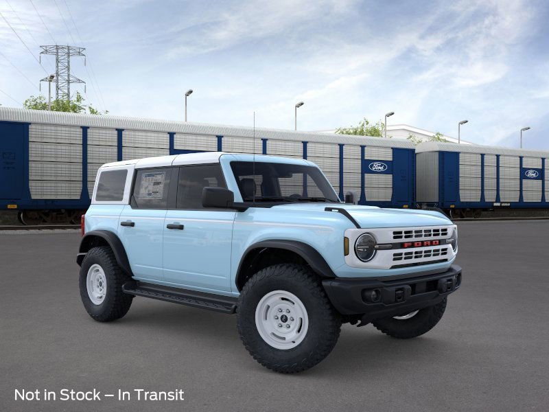 New 2025 Ford Bronco Heritage Edition image 21