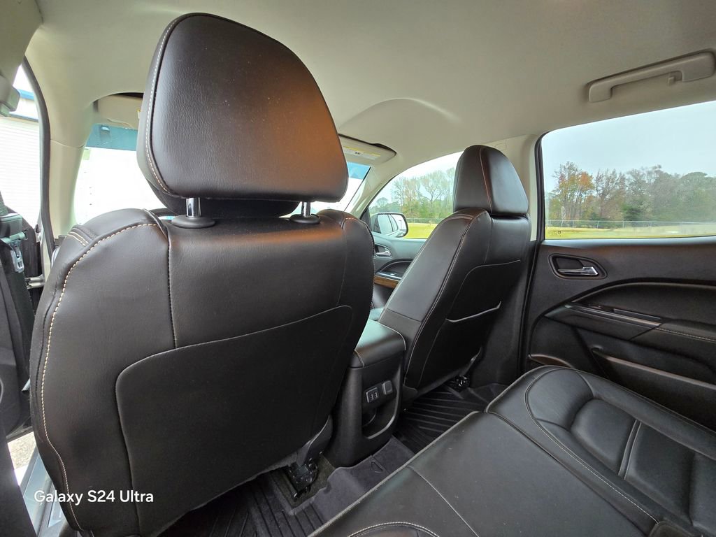 Used 2018 GMC Canyon Denali image 17