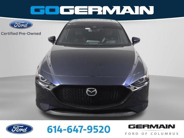Used 2019 MAZDA MAZDA3 AWD Hatchback w/ Premium Pkg image 2