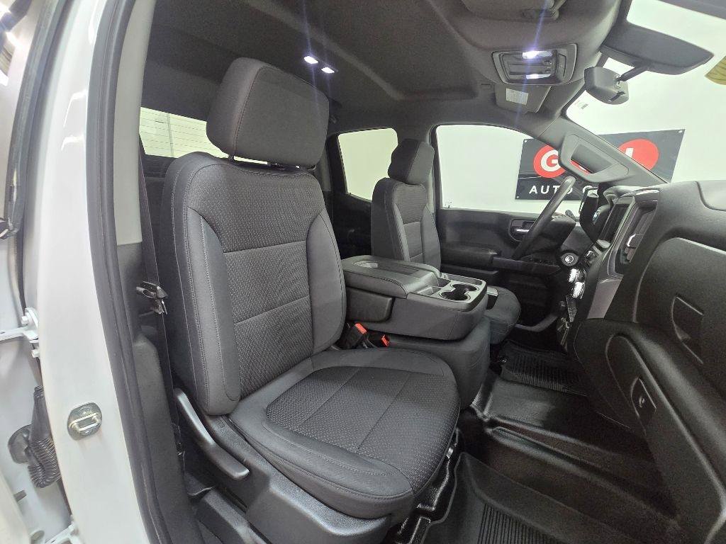 Used 2020 GMC Sierra 1500 4x4 Double Cab w/ Sierra Value Package image 21