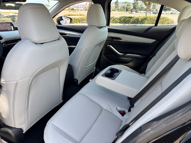 New 2025 MAZDA MAZDA3 2.5 Turbo Premium Plus Package image 22