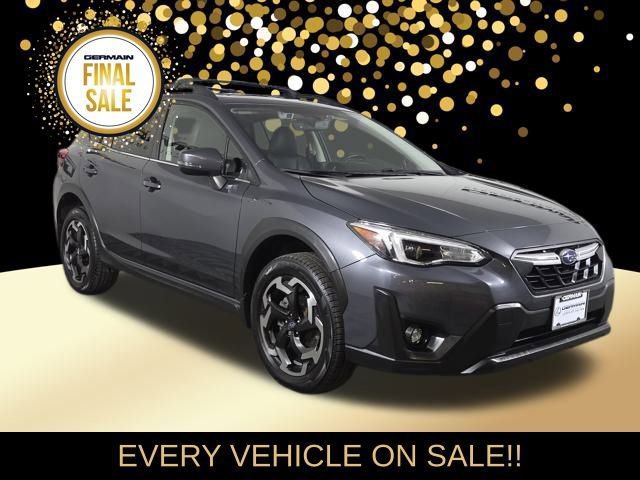 Used 2021 Subaru Crosstrek 2.5i Limited w/ Moonroof Package 2 image 4