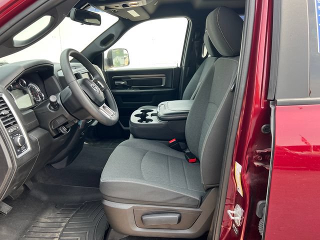 Used 2021 RAM 1500 Warlock w/ Electronics Group AWD/4WD image 4