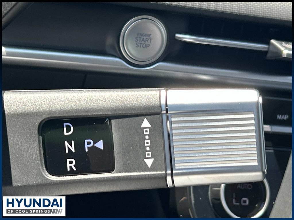New 2026 Hyundai Tucson Blue SE FWD image 30