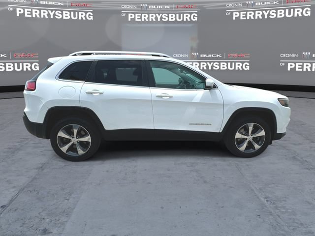 Used 2019 Jeep Cherokee Limited AWD/4WD image 9