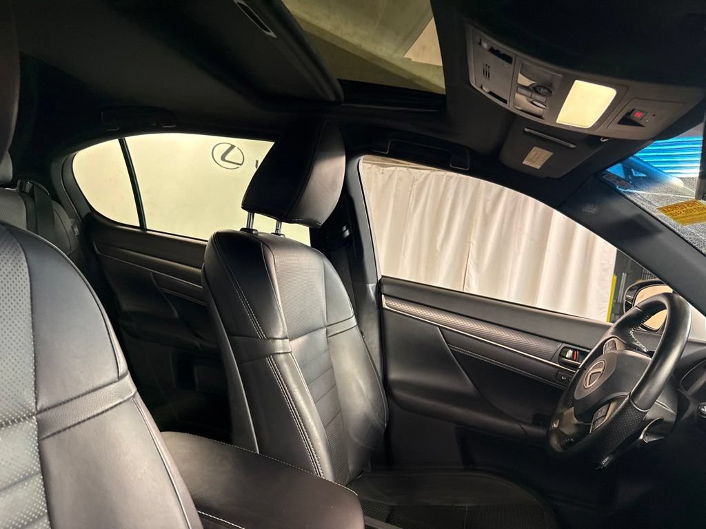 Used 2019 Lexus GS 350 F Sport w/ Preferred Accessory Package AWD/4WD image 10