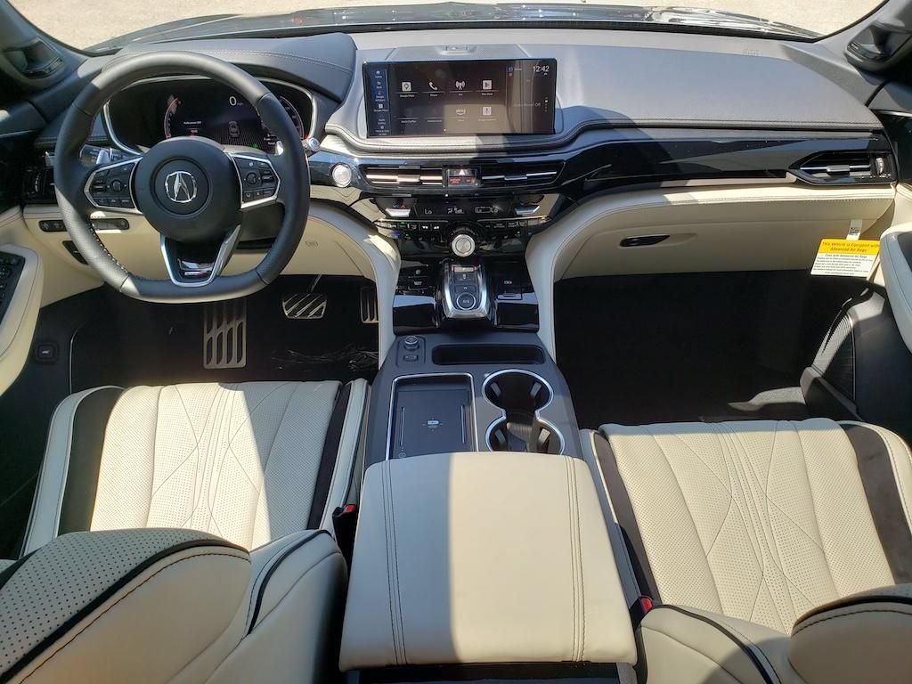 New 2026 Acura MDX Type S AWD/4WD image 8