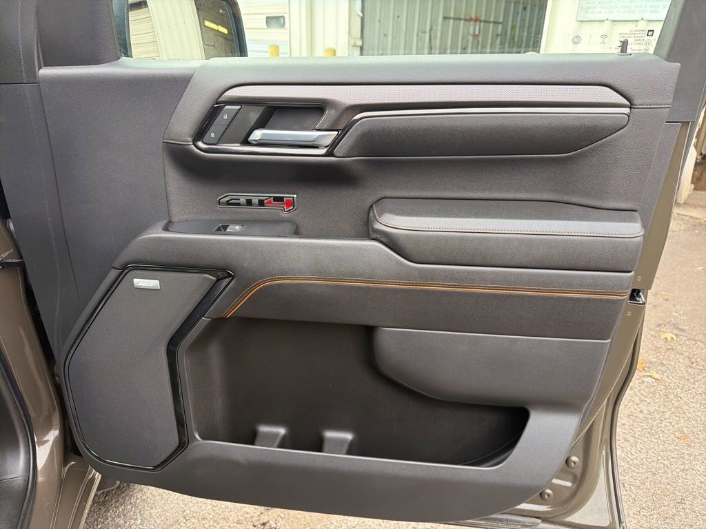 Used 2023 GMC Sierra 1500 AT4 w/ AT4 Preferred Package image 24