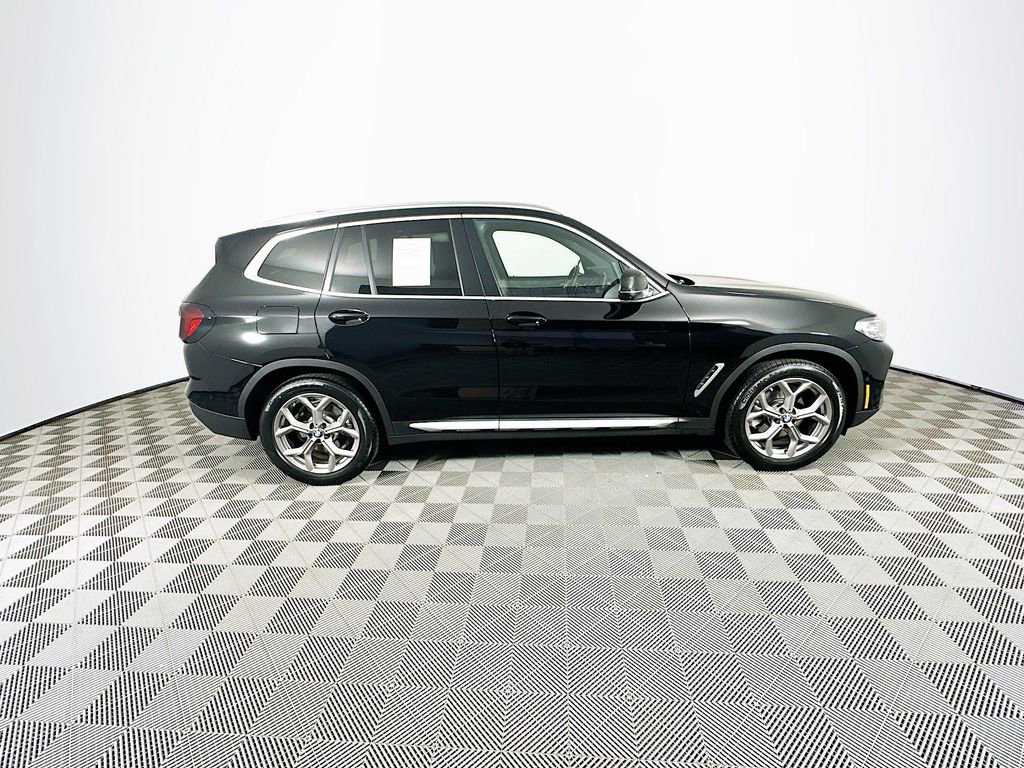 Used 2024 BMW X3 xDrive30i w/ Convenience Package w/ZPA image 10