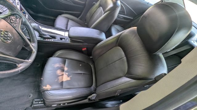 Used 2014 Buick LaCrosse Premium w/ Driver Confidence Package FWD image 16
