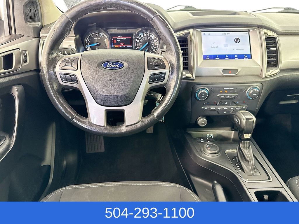 Used 2021 Ford Ranger XLT w/ Equipment Group 301A Mid AWD/4WD image 22