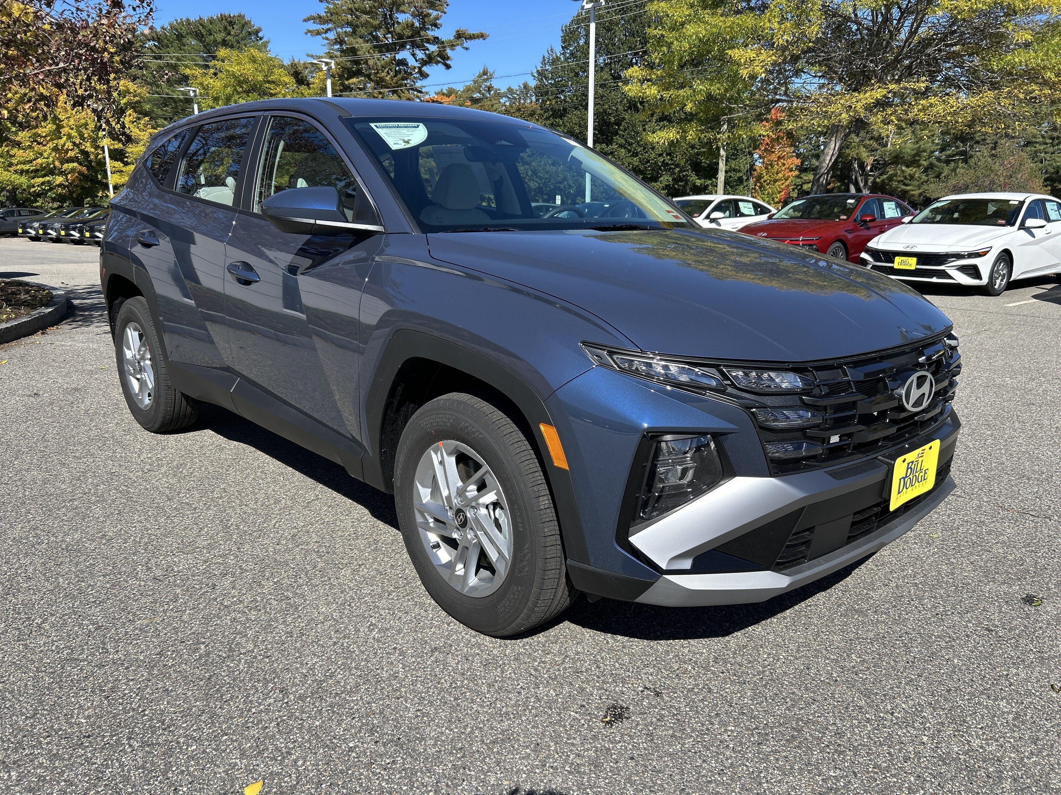 New 2026 Hyundai Tucson SE AWD/4WD image 29
