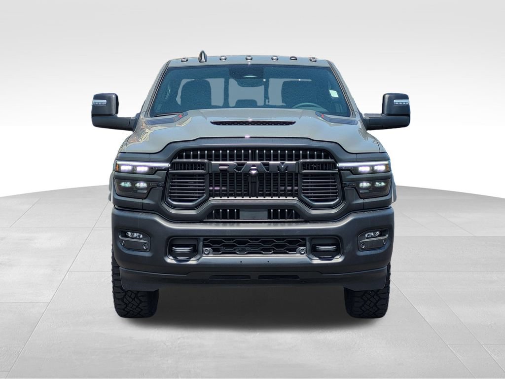 New 2026 RAM 2500 Rebel w/ Rebel Level 1 Equipment Group AWD/4WD image 4