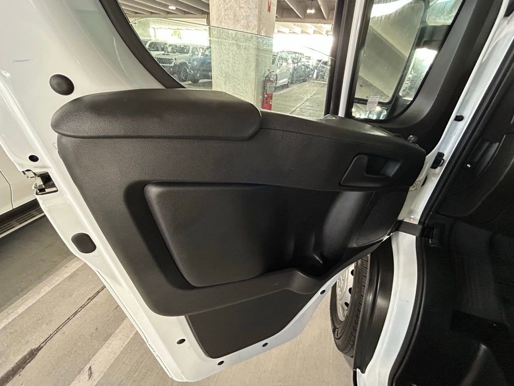 Used 2023 RAM ProMaster 3500 w/ Safety Group image 38