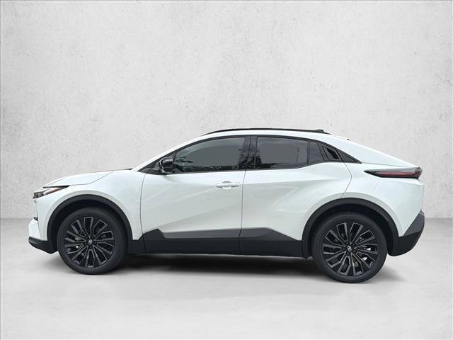 New 2026 Toyota C-HR AWD/4WD image 8