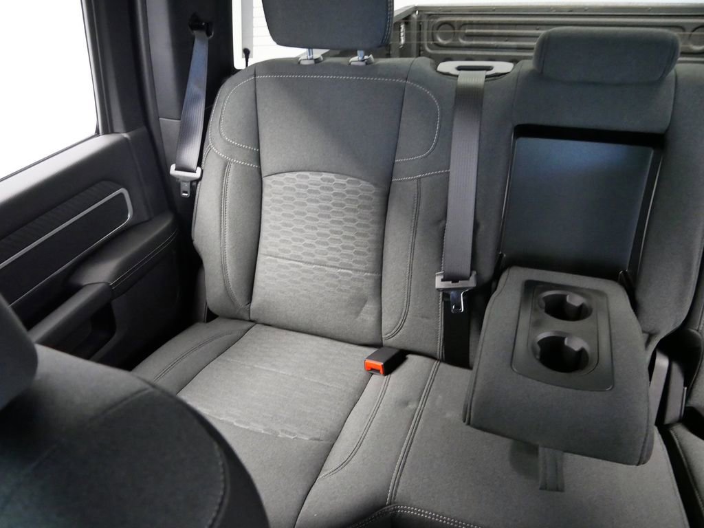 New 2026 RAM 3500 Big Horn image 19