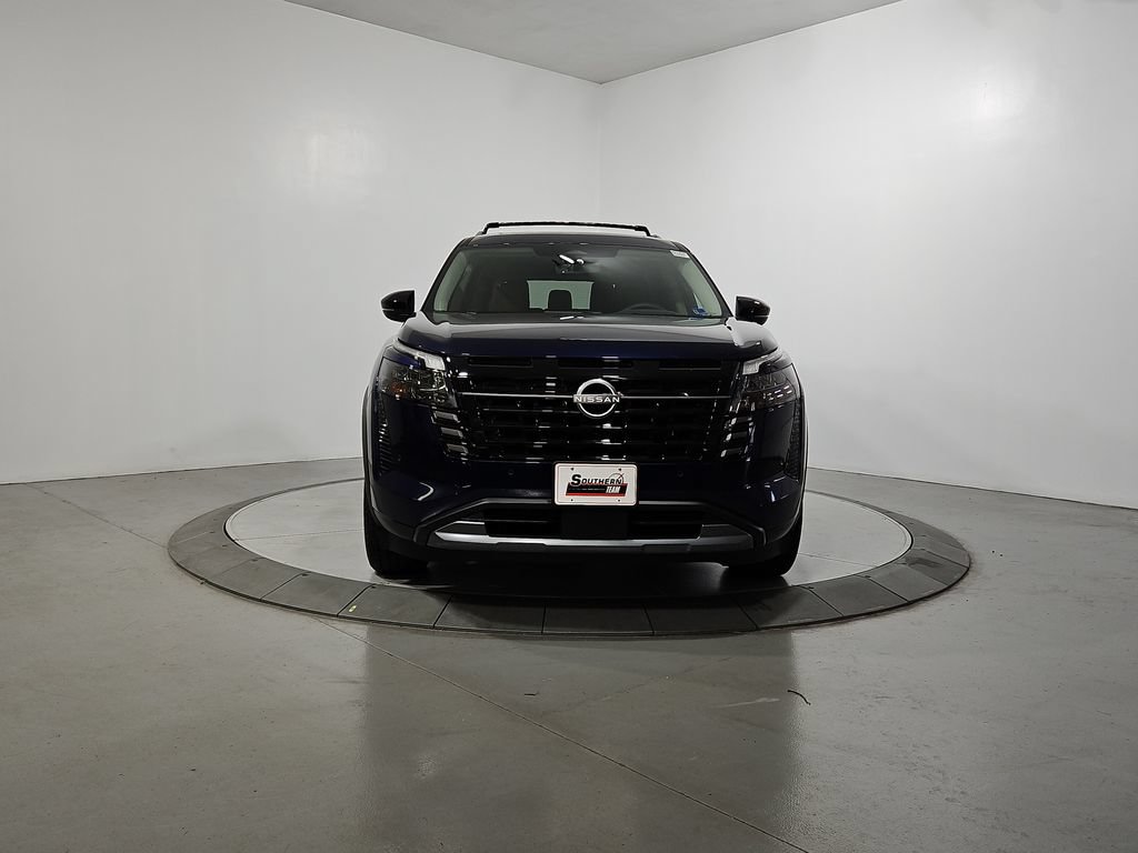 New 2026 Nissan Pathfinder Platinum AWD/4WD image 8