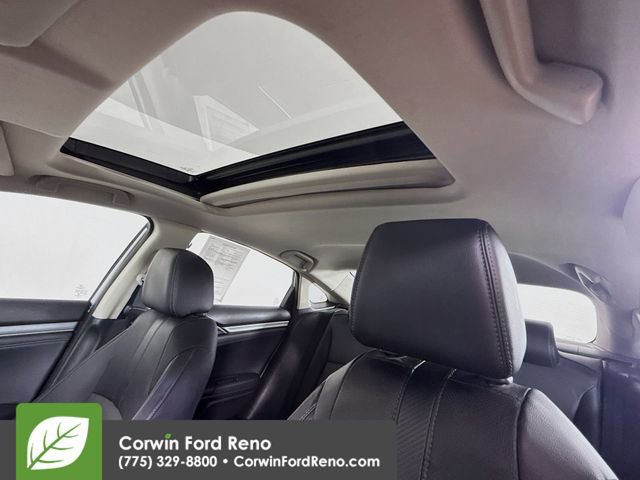Used 2016 Honda Civic EX-L image 21