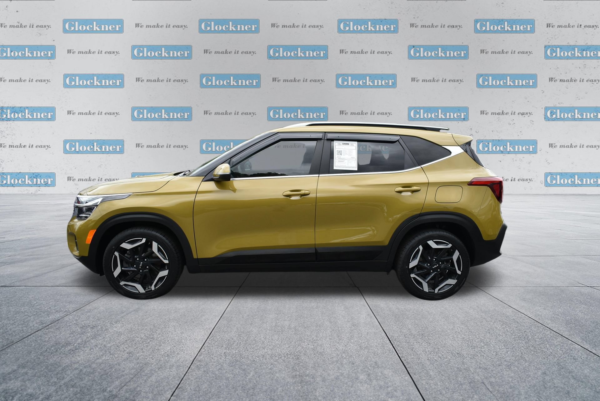 Used 2024 Kia Seltos SX w/ SX Sunroof Package AWD/4WD image 9