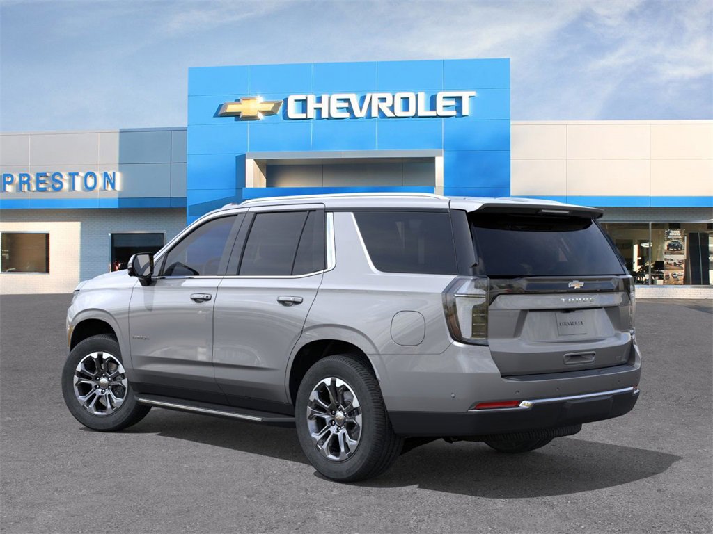 New 2026 Chevrolet Tahoe LT w/ Comfort Package image 3