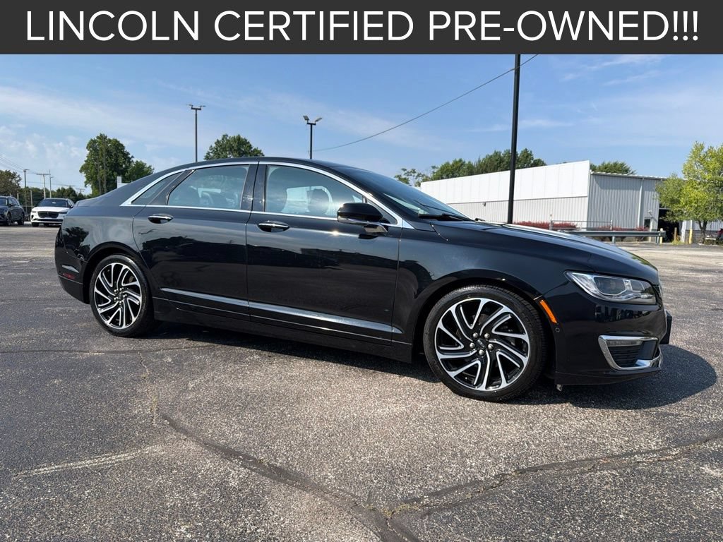 Used 2020 Lincoln MKZ Reserve w/ Luxury Package FWD image 1