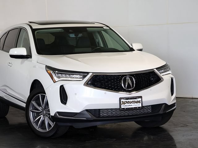 Certified 2023 Acura RDX w/ Technology Package AWD/4WD image 6