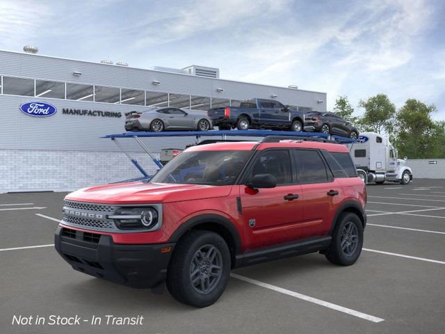 New 2026 Ford Bronco Sport Big Bend image 1