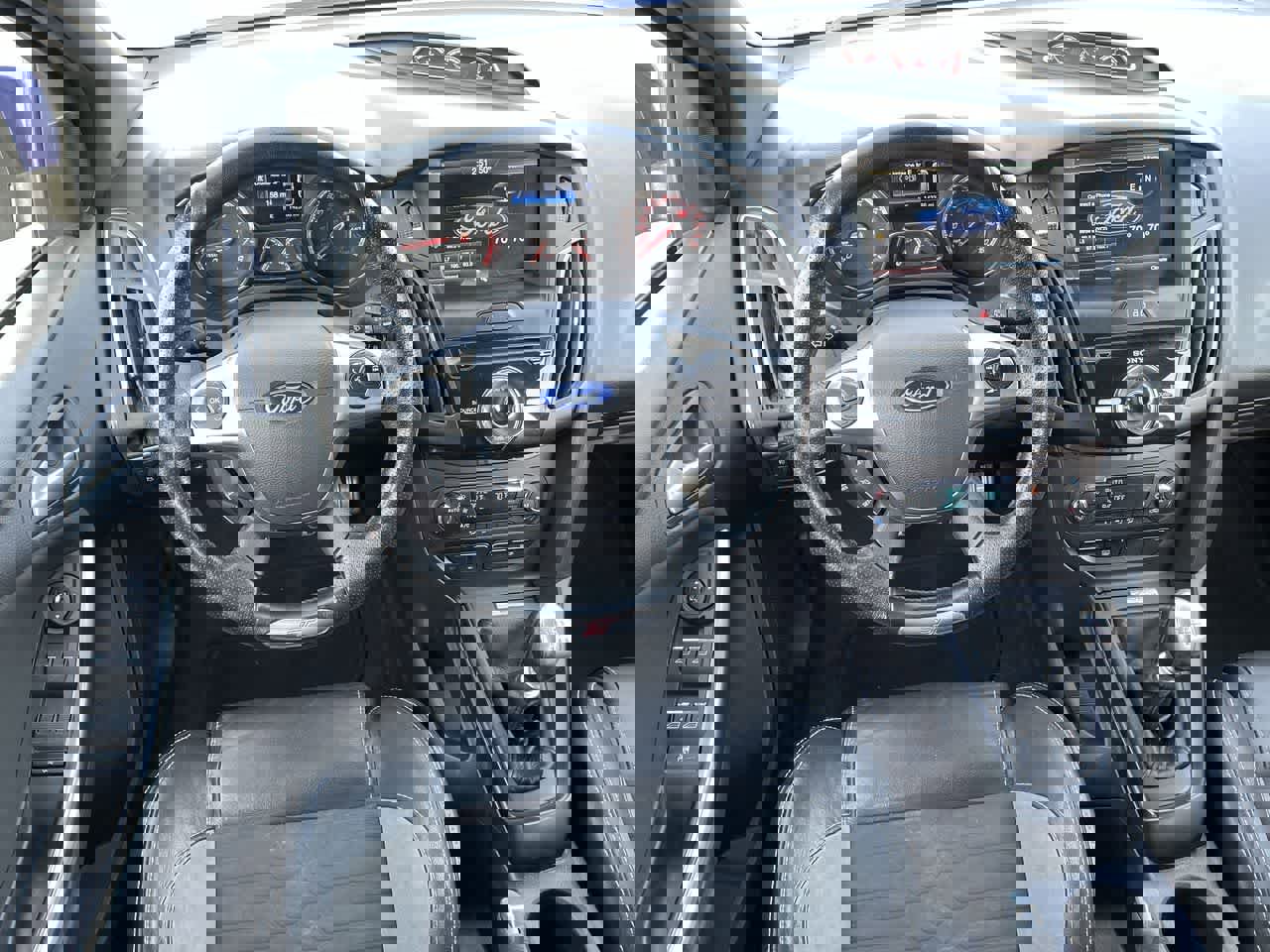 Used 2014 Ford Focus ST w/ Equipment Group 201A image 11